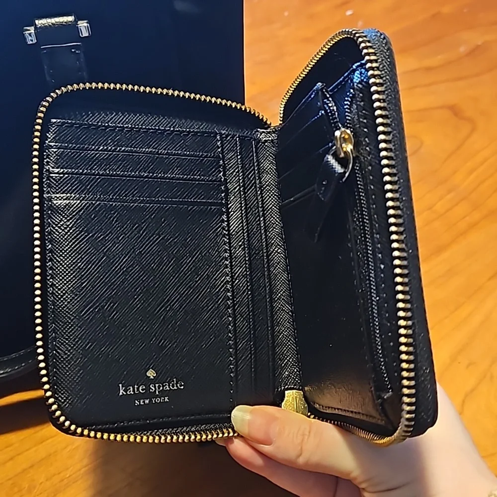 Kate Spade purse and wallet - Picture 2 of 5